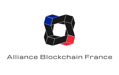 Logo Alliance Blockchain France